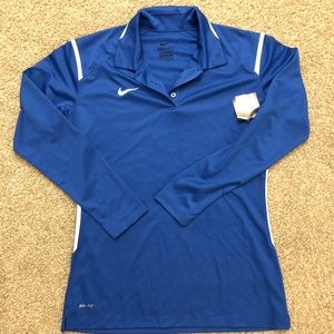 Women’s Nike Dry Fit Pullover Size M